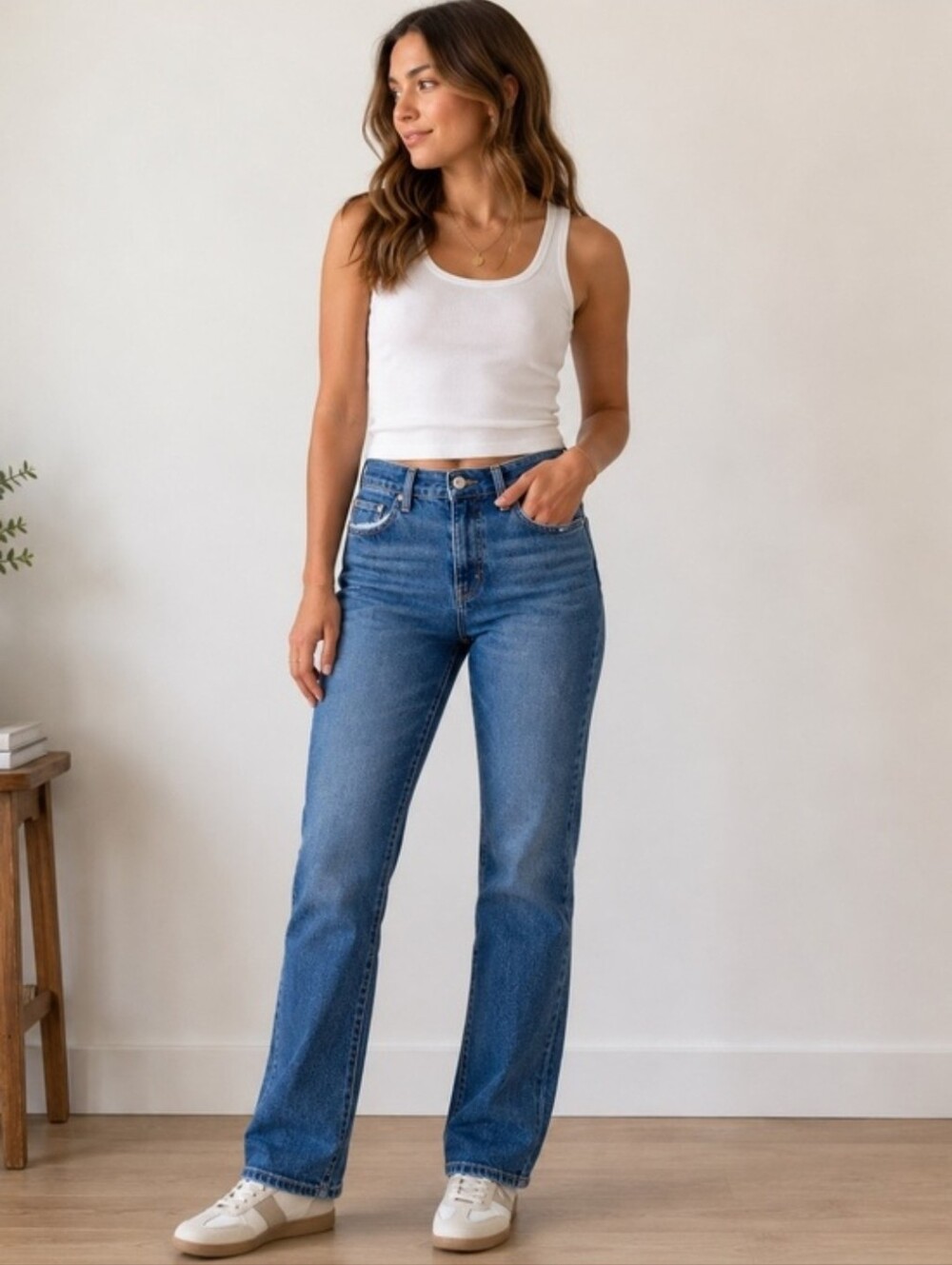 EUC Madewell High-Rise Slim Boy Jean 28